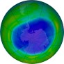 Antarctic Ozone 2022-09-10